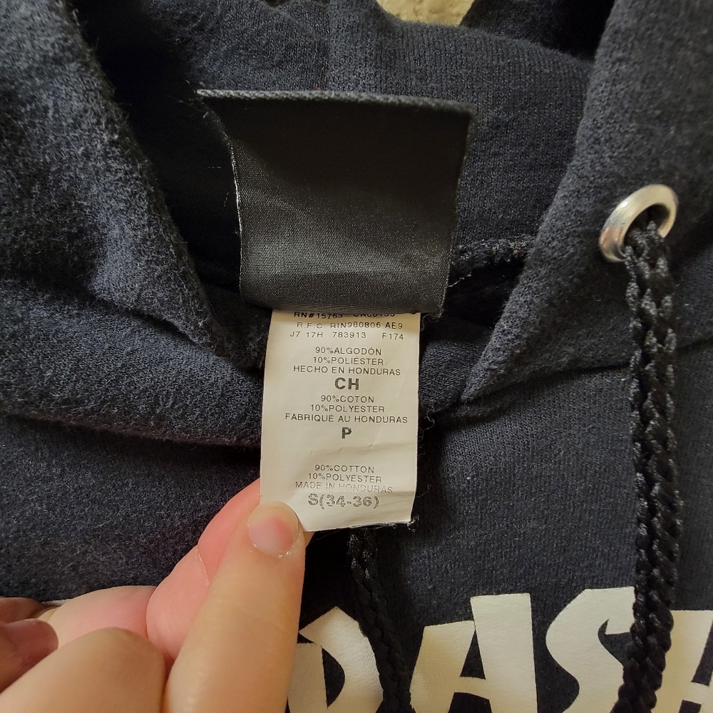 Thrasher Skateboard magazine hoodie - Picture 3 of 4